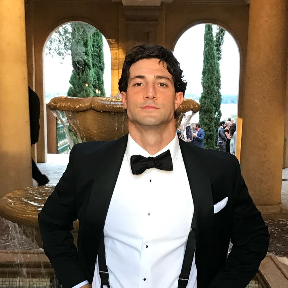 Meet your Posher, Nicholas